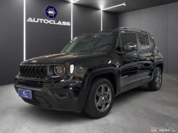 JEEP Renegade 1.3 16V 4P FLEX T270 SPORT TURBO AUTOM�TICO