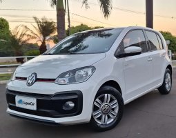 VOLKSWAGEN UP 1.0 12V 4P TSI FLEX MOVE UP