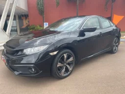 HONDA Civic 2.0 16V 4P SPORT FLEX  AUTOMTICO CVT