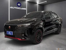 FIAT Fastback 1.3 16V 4P FLEX ABARTH TURBO 270 LIMITED EDITION AUTOM�TICO