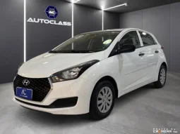HYUNDAI HB 20 Hatch 1.0 12V 4P FLEX UNIQUE