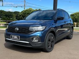 VOLKSWAGEN T-Cross 1.0 4P 200 TSI FLEX THE TOWN AUTOM�TICO
