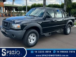 FORD Ranger 2.5 16V FLEX XLS CABINE DUPLA