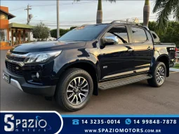 CHEVROLET S10 2.8 16V LTZ CABINE DUPLA 4X4 TURBO DIESEL AUTOMTICO