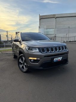 JEEP Compass 2.0 16V 4P LONGITUDE FLEX AUTOM�TICO