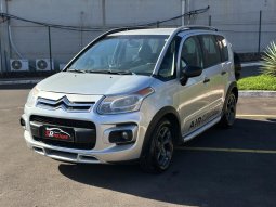 CITROEN Aircross 1.6 16V 4P GLX FLEX AUTOM�TICO