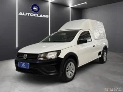 VOLKSWAGEN Saveiro 1.6 FLEX MSI ROBUST CABINE SIMPLES