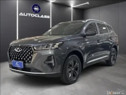 CHERY Tiggo 7 1.5 16V 4P TCI FLEX SPORT AUTOM�TICO CVT