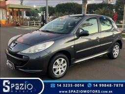 PEUGEOT 207 Hatch 1.4 XR FLEX