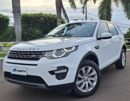 LAND ROVER Discovery Sport 2.0 4P D180 SE TURBO DIESEL AUTOM�TICO