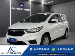CHEVROLET Spin 1.8 4P FLEX LT
