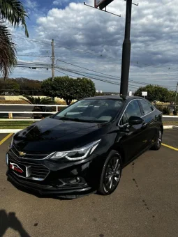 CHEVROLET Cruze Sedan 1.4 16V 4P LTZ FLEX TURBO AUTOMTICO