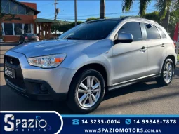 MITSUBISHI ASX 2.0 16V 4P AUTOM�TICO