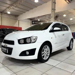 CHEVROLET Sonic Hatch 1.6 16V 4P LTZ FLEX AUTOM�TICO