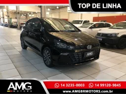 HYUNDAI HB 20 Hatch 1.0 12V 4P LIMITED