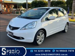 HONDA Fit 1.5 16V 4P EX FLEX AUTOM�TICO