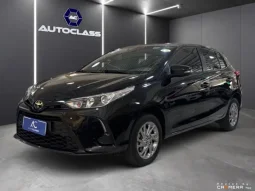 TOYOTA Yaris Hatch 1.5 16V 4P FLEX XS CONNECT MULTIDRIVE AUTOM�TICO CVT