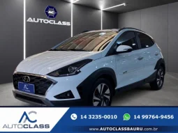 HYUNDAI HB 20 Hatch X 1.6 16V 4P FLEX DIAMOND AUTOMTICO