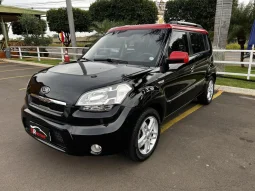KIA Soul 1.6 16V 4P EX FLEX