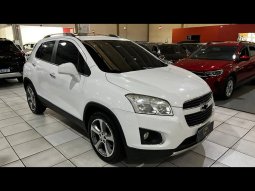CHEVROLET Tracker 1.8 16V 4P FLEX LTZ AUTOM�TICO