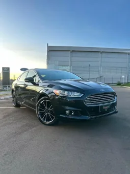 FORD Fusion 2.0 16V 4P ECOBOOST TURBO TITANIUM AWD AUTOM�TICO