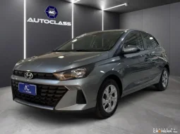 HYUNDAI HB 20 Hatch 1.0 12V 4P FLEX COMFORT PLUS