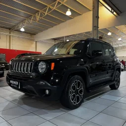 JEEP Renegade 2.0 16V 4P TURBO DIESEL LONGITUDE 4X4 AUTOM�TICO