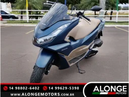 HONDA PCX 160 DLX ABS