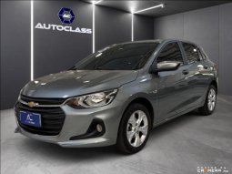 CHEVROLET Onix Hatch 1.0 4P FLEX LTZ TURBO AUTOM�TICO