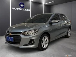 CHEVROLET Onix Hatch 1.0 4P FLEX LTZ TURBO AUTOM�TICO