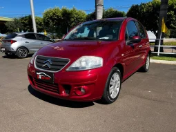 CITROEN C3 1.6 16V 4P GLX FLEX