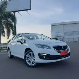 PEUGEOT 308 1.6 16V 4P FLEX ALLURE