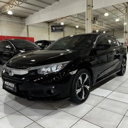 HONDA Civic 2.0 16V 4P EX FLEX  AUTOM�TICO CVT