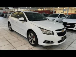 CHEVROLET Cruze Hatch 1.8 16V 4P LT SPORT FLEX