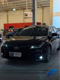 TOYOTA Corolla 2.0 16V 4P XEI FLEX AUTOM�TICO