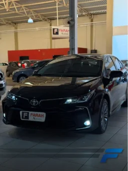 TOYOTA Corolla 2.0 16V 4P XEI FLEX AUTOM�TICO