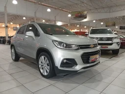CHEVROLET Tracker 1.4 16V 4P FLEX LTZ TURBO AUTOM�TICO