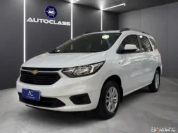 CHEVROLET Spin 1.8 4P FLEX LT AUTOM�TICO
