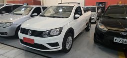 VOLKSWAGEN Saveiro 1.6 16V FLEX MSI ROBUST CABINE SIMPLES