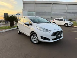 FORD Fiesta Hatch 1.5 16V 4P SE FLEX