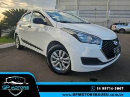 HYUNDAI HB 20 Hatch 1.0 12V 4P FLEX UNIQUE