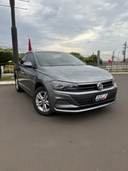 VOLKSWAGEN Polo Hatch 1.0 12V 4P MPI FLEX