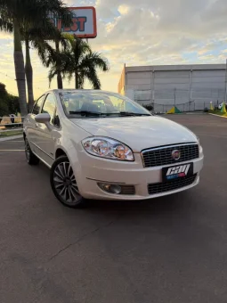 FIAT Linea 1.8 16V 4P FLEX ESSENCE SUBLIME