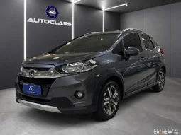 HONDA WR-V 1.5 16V 4P EX FLEX AUTOM�TICO CVT