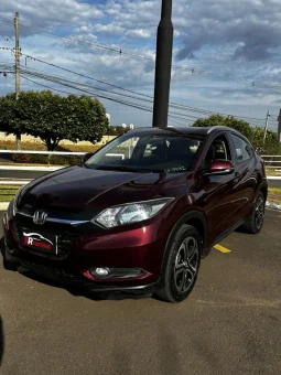 HONDA HR-V 1.8 16V 4P EX FLEX AUTOMTICO CVT