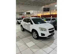 CHEVROLET Tracker 1.8 16V 4P FLEX LTZ AUTOM�TICO