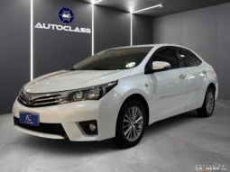 TOYOTA Corolla 2.0 16V 4P XEI FLEX AUTOM�TICO