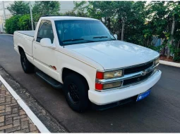 CHEVROLET Silverado 4.1 DLX CABINE SIMPLES