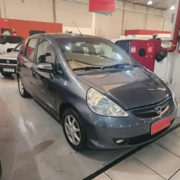 HONDA Fit 1.5 16V 4P EX