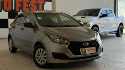 HYUNDAI HB 20 Hatch 1.0 12V 4P FLEX UNIQUE